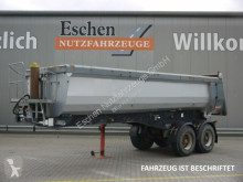 Semirimorchio Langendorf SKS-HS 18/27, 22 m³, BPW, Luft, Podest, Trommel ribaltabile usato