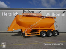 Semi remorque Spitzer SF 2734/2P Silo, Alu Felgen, 2 Domdeckel, BPW citerne pulvérulent occasion