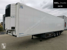 Полуприцеп Krone SD / Carrier 1550 / Doppelstock / ATP bis 2022 изотермический б/у