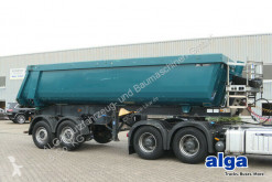 Schmitz Cargobull SKI 18, Stahl, 25m³, Luft-Lift, SAF-Achsen semi-trailer used tipper