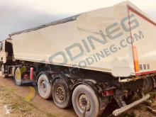 Benalu BEN semi-trailer used tipper