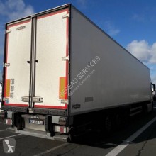 Chereau Inogam semi-trailer used mono temperature refrigerated