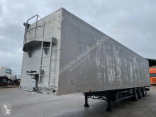 Полуприцеп с подвижным полом Benalu Semi reboque