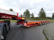 Semitrailer maskinbärare Faymonville F-S47-1AAA