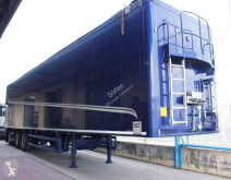 Semi remorque Knapen K200 fond mouvant occasion