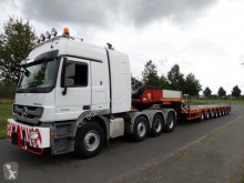 Semitrailer maskinbärare Faymonville F-S48-1AAA Extendable Semi Low Loader