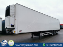 Semirremolque frigorífico mono temperatura Chereau 2.5 TONS TAILLIFT last axle steering