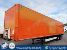 Semirimorchio Krone Dry Liner furgone usato