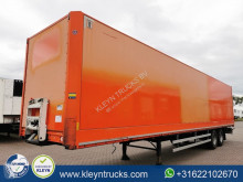 Semirimorchio Krone Dry Liner furgone usato