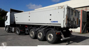 Semirremolque Schmitz Cargobull SKI volquete benne TP usado