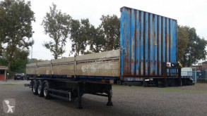 Semitrailer containertransport Adige Portacontainer Fisso