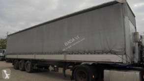 Semirremolque lona corredera (tautliner) Schmitz Cargobull