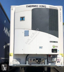 Semirremolque frigorífico mono temperatura Chereau
