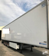 Trailer Frappa 2m70 Haut int tweedehands koelwagen multi temperatuur