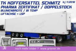 Yarı römork izoterm Schmitz Cargobull SKO 24/BI TEMP /PHARMA /DOPPELSTOCK spectrum !!!