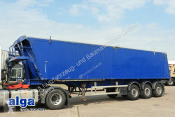 Semirremolque Stas SA338K, Alu, über 50m³, SAF, Alu-Chassis, Lift volquete usado