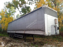 Semirimorchio Schmitz Cargobull S01 centinato alla francese usato