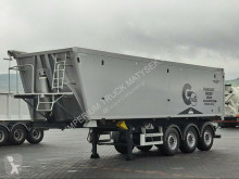 Yarı römork damper Wielton GRAS / TIPPER 42 M3 / FLAP DOORS / PERFECT /2016