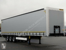 Semirremolque Wielton CURTAINSIDER/STANDARD / LIFTED AXLE/ XL/ 2015 lona corredera (tautliner) usado