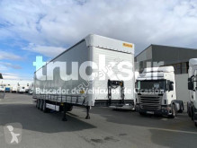 Полуприцеп Fruehauf Ns3 Km4 шторный б/у