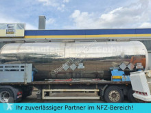 Полуприцеп Magyar V4A CHEMIE Tankcontainer isoliert 32.500 liter цистерна б/у