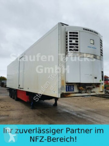 Yarı römork izoterm Schmitz Cargobull Tiefkühl Bi/ Multi Temp Thermoking Spectrum
