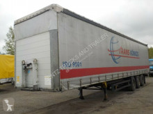 Semi remorque savoyarde Schmitz Cargobull COILMULDE