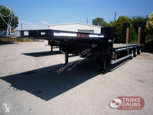 De Angelis 3S39 semi-trailer new