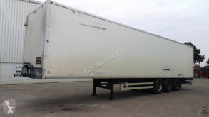 Semi remorque fourgon Van Hool 3B0083