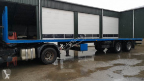 Semi remorque plateau ridelles Floor FLO-12-182