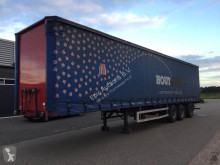 semi remorque rideaux coulissants (plsc) Fruehauf