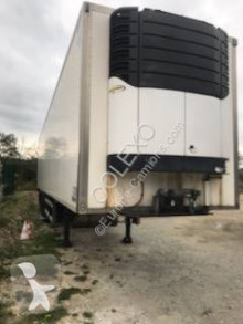 Semirimorchio Frappa frigo usato