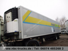 Semirimorchio frigo Rohr RSK 30 TK 2.ACHS KÜHLER * CARRIER MAXIMA 1200