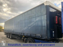 Návěs savojský Kögel SN 24 * XL-CODE * LIFT * LADEBORBORDWAND *