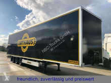 Orthaus box semi-trailer MEGA AIRCARGO ROLLERBETT/ROLLENBETT TOP-QUALITY