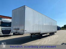 Talson * KOFFER * ROLLENBETT *LIFTACHSE * semi-trailer used box
