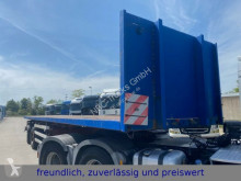 * SPA 16 L * ZWANGSGELENK * TÜV 11/20 semi-trailer used flatbed