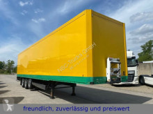 Semirimorchio furgone Krone * SDK 27 * KOFFER * LIFT ACHSE * TÜV *