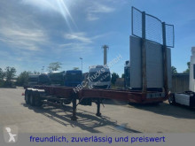 Trailer chassis * DENNISON * F25 SKA *LIFT ACHSE *