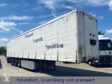 Semi remorque savoyarde Orten * SAFE SERVER C+ * PR.PL * LIFTACHSE * BPW ACHSE