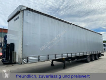 Semi remorque savoyarde Kögel * SN 24 * PR.PL * SAF ACHSEN * EDSCHA DACH * TÜV