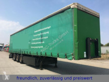 Semi remorque savoyarde Kögel * SN 24 * PR.PL * SAF ACHSEN * EDSCHA DACH