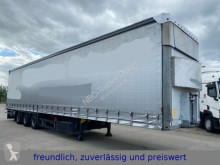 Semi remorque savoyarde Schmitz Cargobull * SCB*S3T * 3.ACHS * PR.PL * HUBDACH* JOLODA *