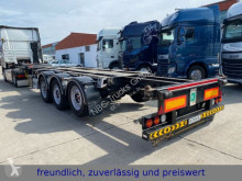 Trailer chassis ÖZGÜL * CONTAINERAUFBAU * SAF ACHSEN *