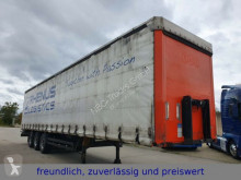 Semi remorque savoyarde Kögel SN24 * TAUTLINER * LIFTACHSE *