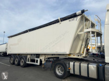 Tisvol 55m3 année 2014 portes universelles semi-trailer used cereal tipper