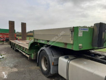 Kaiser PTE ENGIN 3 ESSIEUX semi-trailer used heavy equipment transport