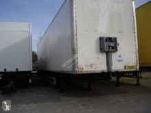 Semirremolque furgón caja polyfond Fruehauf