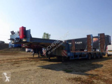 Semi remorque porte engins Faymonville