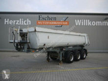 Semirremolque Schmitz Cargobull SKI 24/7,2, 22 m³, Rollplane, Podest, Luft-Lift volquete usado